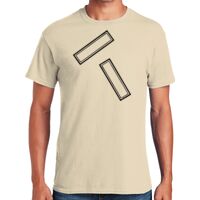 Heavy Cotton ™ 100% Cotton T Shirt Thumbnail