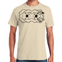 Heavy Cotton ™ 100% Cotton T Shirt Thumbnail