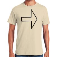 Heavy Cotton ™ 100% Cotton T Shirt Thumbnail