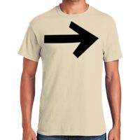 Heavy Cotton ™ 100% Cotton T Shirt Thumbnail