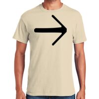 Heavy Cotton ™ 100% Cotton T Shirt Thumbnail