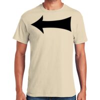 Heavy Cotton ™ 100% Cotton T Shirt Thumbnail