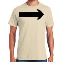 Heavy Cotton ™ 100% Cotton T Shirt Thumbnail