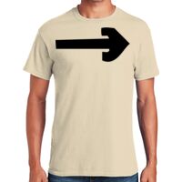 Heavy Cotton ™ 100% Cotton T Shirt Thumbnail