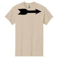 Heavy Cotton ™ 100% Cotton T Shirt Thumbnail