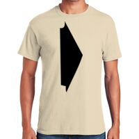 Heavy Cotton ™ 100% Cotton T Shirt Thumbnail