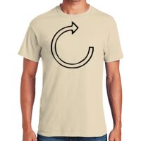 Heavy Cotton ™ 100% Cotton T Shirt Thumbnail