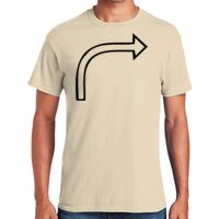 Heavy Cotton ™ 100% Cotton T Shirt Thumbnail