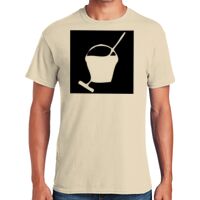 Heavy Cotton ™ 100% Cotton T Shirt Thumbnail