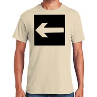 Heavy Cotton ™ 100% Cotton T Shirt Thumbnail