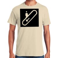 Heavy Cotton ™ 100% Cotton T Shirt Thumbnail