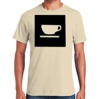 Heavy Cotton ™ 100% Cotton T Shirt Thumbnail