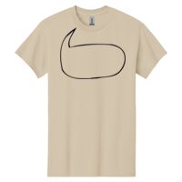 Heavy Cotton ™ 100% Cotton T Shirt Thumbnail