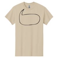 Heavy Cotton ™ 100% Cotton T Shirt Thumbnail