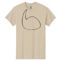 Heavy Cotton ™ 100% Cotton T Shirt Thumbnail