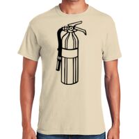 Heavy Cotton ™ 100% Cotton T Shirt Thumbnail