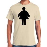 Heavy Cotton ™ 100% Cotton T Shirt Thumbnail