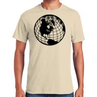 Heavy Cotton ™ 100% Cotton T Shirt Thumbnail