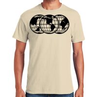 Heavy Cotton ™ 100% Cotton T Shirt Thumbnail