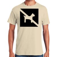 Heavy Cotton ™ 100% Cotton T Shirt Thumbnail