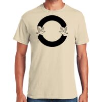 Heavy Cotton ™ 100% Cotton T Shirt Thumbnail