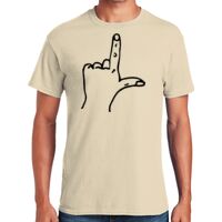 Heavy Cotton ™ 100% Cotton T Shirt Thumbnail