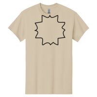 Heavy Cotton ™ 100% Cotton T Shirt Thumbnail