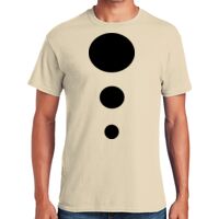 Heavy Cotton ™ 100% Cotton T Shirt Thumbnail