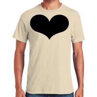 Heavy Cotton ™ 100% Cotton T Shirt Thumbnail