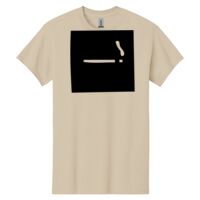 Heavy Cotton ™ 100% Cotton T Shirt Thumbnail