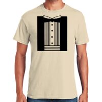 Heavy Cotton ™ 100% Cotton T Shirt Thumbnail