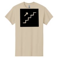 Heavy Cotton ™ 100% Cotton T Shirt Thumbnail
