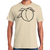 Heavy Cotton ™ 100% Cotton T Shirt Thumbnail