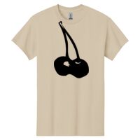 Heavy Cotton ™ 100% Cotton T Shirt Thumbnail