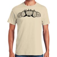 Heavy Cotton ™ 100% Cotton T Shirt Thumbnail