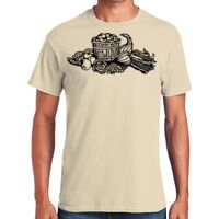 Heavy Cotton ™ 100% Cotton T Shirt Thumbnail