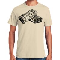 Heavy Cotton ™ 100% Cotton T Shirt Thumbnail