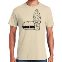 Heavy Cotton ™ 100% Cotton T Shirt Thumbnail