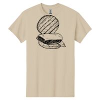 Heavy Cotton ™ 100% Cotton T Shirt Thumbnail