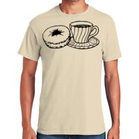 Heavy Cotton ™ 100% Cotton T Shirt Thumbnail