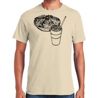 Heavy Cotton ™ 100% Cotton T Shirt Thumbnail