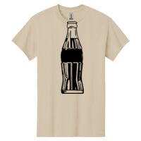 Heavy Cotton ™ 100% Cotton T Shirt Thumbnail