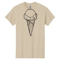 Heavy Cotton ™ 100% Cotton T Shirt Thumbnail