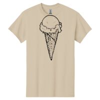 Heavy Cotton ™ 100% Cotton T Shirt Thumbnail