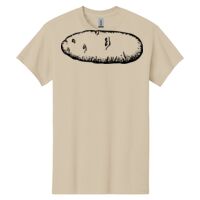 Heavy Cotton ™ 100% Cotton T Shirt Thumbnail