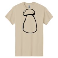 Heavy Cotton ™ 100% Cotton T Shirt Thumbnail