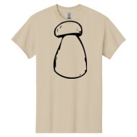 Heavy Cotton ™ 100% Cotton T Shirt Thumbnail