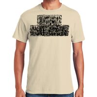 Heavy Cotton ™ 100% Cotton T Shirt Thumbnail