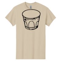 Heavy Cotton ™ 100% Cotton T Shirt Thumbnail