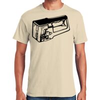 Heavy Cotton ™ 100% Cotton T Shirt Thumbnail